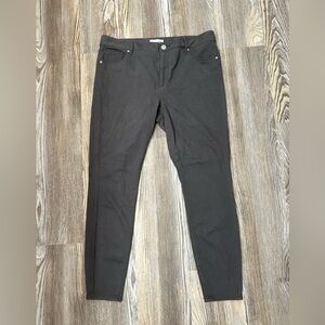 ⭐️ Ann Taylor Loft Legging jeans 32/14⭐️